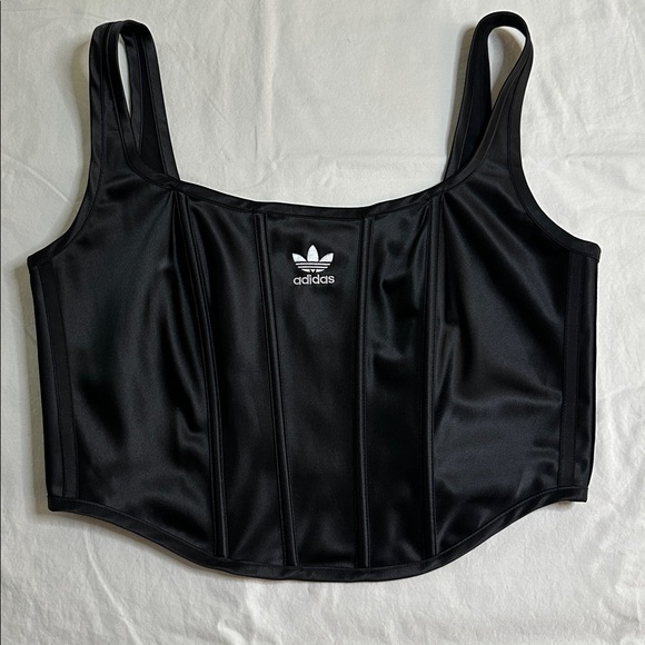 Adidas Corset Tank Top Size M - Picture 6 of 12